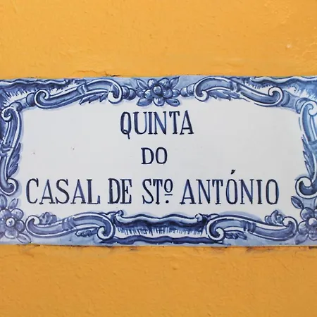 Quinta Do Casal De Santo Antonio Dom wakacyjny *