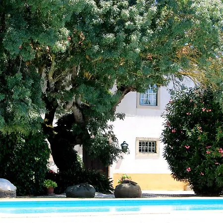 펜션 Quinta Do Casal De Santo Antonio