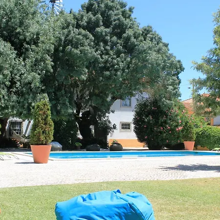 Quinta Do Casal De Santo Antonio * Alenquer