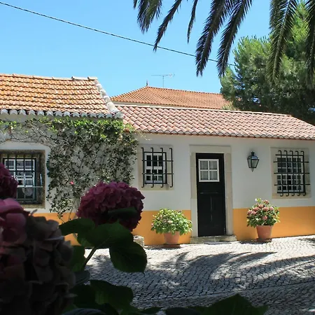 Quinta Do Casal De Santo Antonio Ferienhaus *