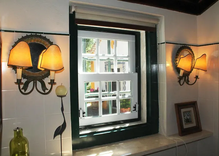 Ferienhaus Quinta Do Casal De Santo Antonio *