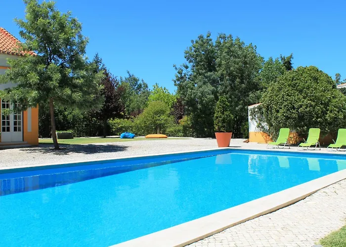Ferienhaus Quinta Do Casal De Santo Antonio Alenquer