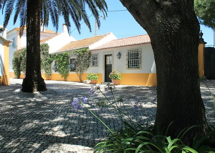 Quinta Do Casal De Santo Antonio Alenquer