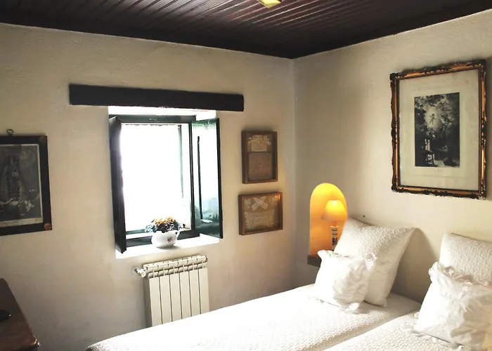 Quinta Do Casal De Santo Antonio Ferienhaus