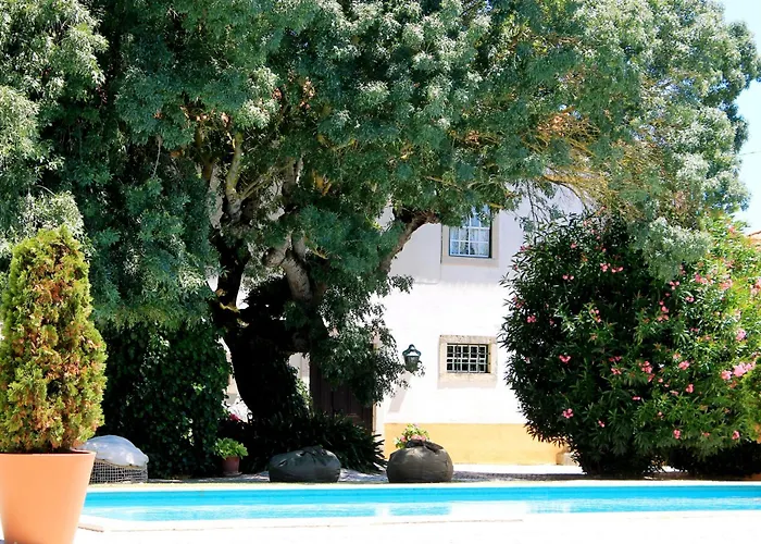 Ferienhaus Quinta Do Casal De Santo Antonio