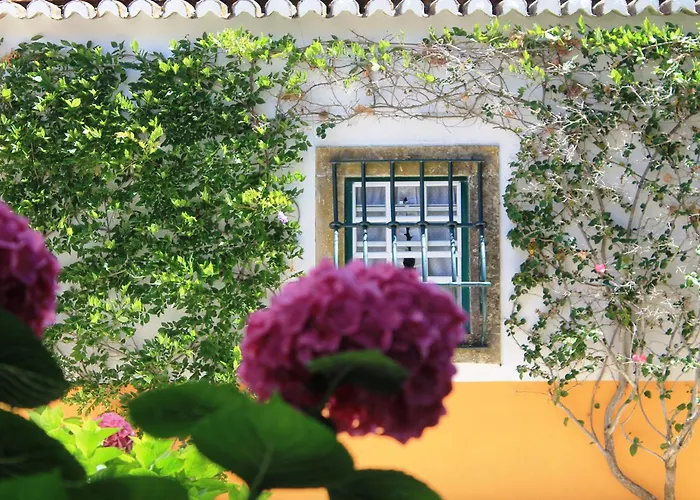 Quinta Do Casal De Santo Antonio Ferienhaus