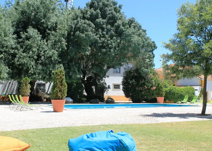 Quinta Do Casal De Santo Antonio * Alenquer