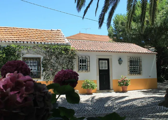 Quinta Do Casal De Santo Antonio Ferienhaus *